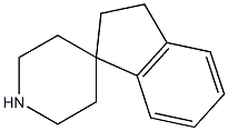 2，3-dihydrospiro[indene-1，4'-piperidine] Chemical Structure