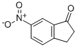 2，3-dihydro-6-nitroinden-1-one Chemical Structure