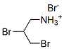 2，3-Dibromopropylamine Hydrobromide Chemical Structure