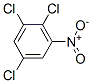 2，3，5-Trichloronitrobenzene Chemical Structure