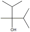 2，3，4-Trimethyl-3-pentanol Chemical Structure