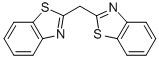 2，2'-Methylenebisbenzothiazole Chemical Structure