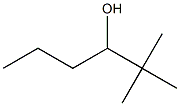 2，2-Dimethyl-3-hexanol Chemical Structure