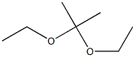 2，2-Diethoxypropane Chemische Struktur