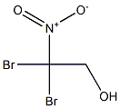 2，2-Dibromo-2-nitroethanol التركيب الكيميائي