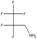 2，2，3，3，3-Pentafluoropropylamine التركيب الكيميائي