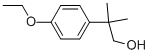 2-(4-Ethoxyphenyl)-2-Methylpropanol Chemical Structure