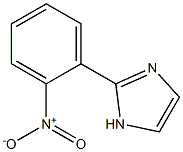 2-(2-Nitrophenyl)imidazole Chemical Structure