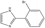 2-(2-Bromophenyl)imidazole Chemische Struktur