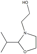 2-(1-Methylethyl)-3-Oxazolidineethanol Chemical Structure