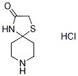 1-Thia-4，8-diazaspiro[4.5]decan-3-onehydrochloride Chemical Structure