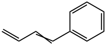 1-Phenyl-1，3-butadiene التركيب الكيميائي