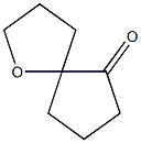 1-Oxaspiro[4.4]nonan-6-one Chemical Structure