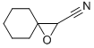 1-Oxaspiro[2.5]Octane-2-Carbonitrile Chemical Structure