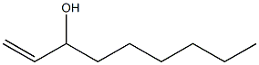 1-Nonen-3-ol Chemical Structure