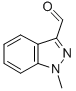 1-methyl-1H-indazole-3-carbaldehyde Chemical Structure