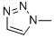 1-methyl-1H-1，2，3-triazole Chemische Struktur