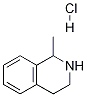 1-Methyl-1，2，3，4-tetrahydroisoquinoline hydrochloride التركيب الكيميائي