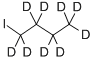 1-Iodobutane-d9 Chemische Struktur