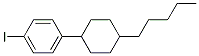 1-IODO-4-(4-PENTYL-CYCLOHEXYL)-BENZENE Chemical Structure