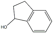 1-Hydroxyindan Chemische Struktur