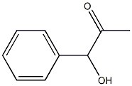 1-Hydroxy-1-phenyl-2-propanone التركيب الكيميائي