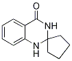 1'H-Spiro[cyclopentane-1，2'-quinazolin]-4'(3'H)-one 化学構造