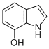 1H-indol-7-ol 化学構造