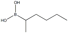 1-Hexaneboronic Acid Chemical Structure