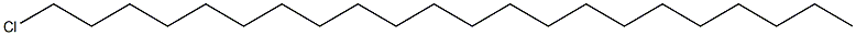 1-Chlorodocosane Chemical Structure