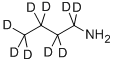 1-Butanamine-d9 化学構造