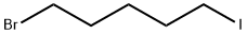 1-Bromo-5-iodopentane Chemical Structure