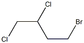 1-Bromo-3，4-dichlorobutane 化学構造