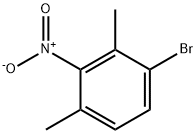 1-bromo-2，4-dimethyl-3-nitrobenzene Chemical Structure