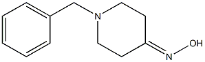 1-Benzylpiperidin-4-one oxime Chemical Structure