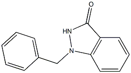 1-Benzyl-1H-indazol-3-ol Chemical Structure