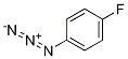 1-Azido-4-fluorobenzene solution التركيب الكيميائي