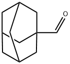 1-Adamantanecarboxaldehyde Chemical Structure