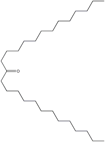 14-Heptacosanone Chemical Structure