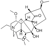 14-Dehydrobrowniine التركيب الكيميائي