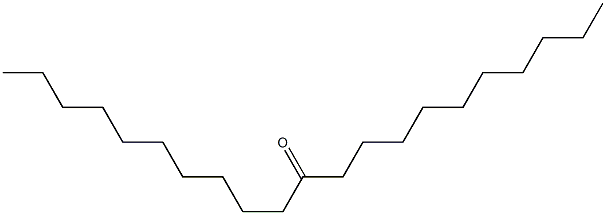 11-Heneicosanone Chemical Structure