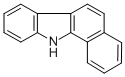 11H-benzo[a]carbazole Chemische Struktur