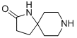 1，8-diazaspiro[4.5]decan-2-one 化学構造