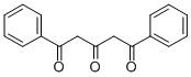 1，5-diphenyl-1，3，5-pentanetrione Chemische Struktur