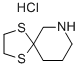 1，4-Dithia-7-azaspiro[4.5]decane hydrochloride Chemische Struktur