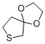 1，4-Dioxa-7-thiaspiro[4.4]nonane Chemical Structure