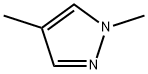 1，4-Dimethylpyrazole Chemical Structure