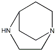 1，4-Diazabicyclo[3.2.2]nonane Chemical Structure