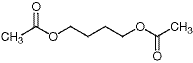 1，4-Diacetoxybutane Chemical Structure