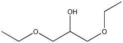 1，3-Diethoxy-2-propanol Chemical Structure